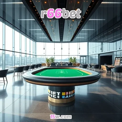 r66bet: A Roleta Imperdível Que Você Precisa Conhecer
